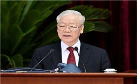 Toàn văn bài Phát biểu của Tổng Bí thư Nguyễn Phú Trọng khai mạc Hội nghị lần thứ sáu Ban Chấp hành Trung ương Đảng khoá XIII