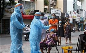 Sáng 10/10: Việt Nam có 10.596.336 ca COVID-19 đã khỏi bệnh