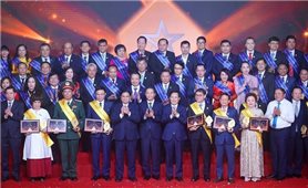 Thủ tướng Phạm Minh Chính: Chính phủ tiếp sức để đội ngũ doanh nhân, cộng đồng doanh nghiệp phát triển