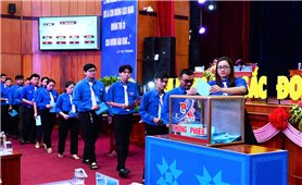 Khai mạc Đại hội Đại biểu Đoàn TNCS Hồ Chí Minh tỉnh Đắk Lắk lần thứ XII, nhiệm kỳ 2022 - 2027