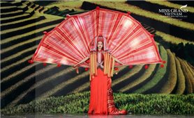 Lê Nguyễn Bảo Ngọc đăng quang Hoa hậu Liên lục địa 2022