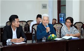 Chủ tịch nước Nguyễn Xuân Phúc biểu dương cựu chiến binh 23 năm tuyên truyền, vận động hiến máu tình nguyện