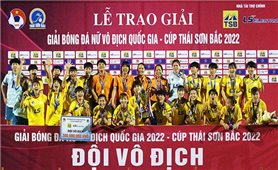 Nỗi niềm bóng đá nữ Việt Nam