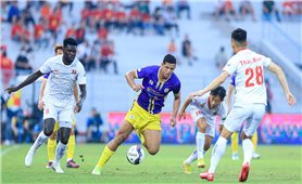 Hà Nội sáng cửa vô địch V-League 2022