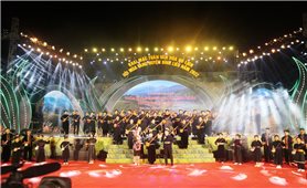 Quảng Ninh: Khai mạc Tuần Văn hóa - Du lịch, Hội mùa vàng Bình Liêu 2022