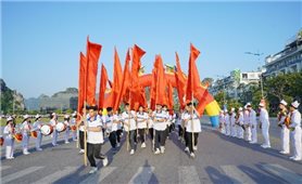 Quảng Ninh: Hơn 2.000 người tham gia Giải chạy chào mừng Ngày Truyền thống Công nhân vùng mỏ