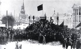 105 năm Cách mạng Tháng Mười Nga: Sống mãi ý nghĩa thời đại