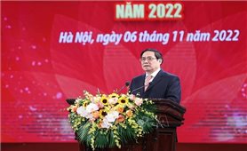Toàn văn bài phát biểu của Thủ tướng tại Lễ hưởng ứng Ngày Pháp luật Việt Nam năm 2022