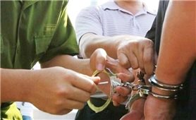 Lâm Đồng: Bắt giam nhóm đối tượng để điều tra về hành vi cưỡng đoạt tài sản