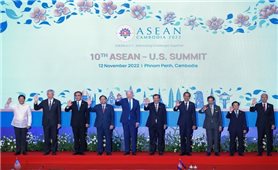Thủ tướng Phạm Minh Chính tham dự các Hội nghị Cấp cao ASEAN với Nhật Bản, Hoa Kỳ, Canada