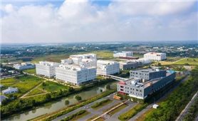 Bình Dương: Khánh thành Trường Đại học Việt Đức hiện đại nhất Việt Nam