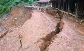 Cảnh báo lũ quét, sạt lở đất tại các tỉnh từ Thừa Thiên Huế - Khánh Hòa