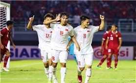 U20 Việt Nam đá giao hữu với U20 Saudi Arabia trước thềm vòng chung kết U20 châu Á 2023