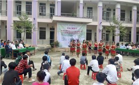 Nghệ An: Ra mắt mô hình “Ký túc xá vùng biên” tại khu nội trú Trường THCS Môn Sơn