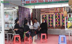 Hội nghệ nhân dân gian xã Xuân Giang bảo tồn và phát huy nét đẹp văn hóa các dân tộc tại địa phương