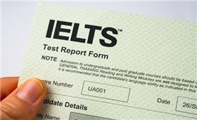 Bộ Giáo dục và Đào tạo cho phép một số đơn vị tổ chức thi IELTS và Linguaskill trở lại