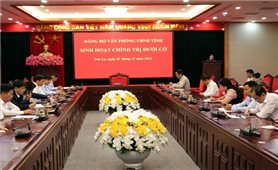 Văn phòng UBND tỉnh Sơn La: Đẩy mạnh công tác phổ biến, giáo dục pháp luật