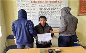 Lào Cai: Bắt đối tượng vận chuyển 1 bánh heroin