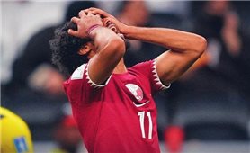 Qatar là đội chủ nhà đầu tiên thua trận mở màn World Cup