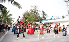 Thanh Hóa: Sầm Sơn đón hơn 7 triệu lượt khách năm 2022