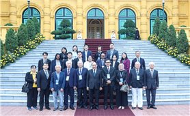 Chủ tịch nước Nguyễn Xuân Phúc: Các nhà khoa học kinh tế chung tay góp sức vì một ASEAN độc lập, tự cường và thịnh vượng