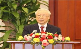 Tổng Bí thư Nguyễn Phú Trọng: Phát huy vai trò của Mặt trận Tổ quốc, đáp ứng kỳ vọng của nhân dân