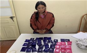 Sơn La: Bắt một đối tượng mua bán 8.000 viên ma túy tổng hợp