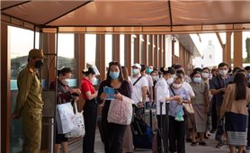 Châu Á vẫn đứng đầu thế giới về số ca nhiễm COVID-19 mới
