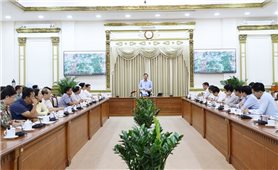TP. Hồ Chí Minh: Dự án đường Vành đai 3 phải có công tác bồi thường, tái định cư kiểu mẫu