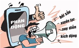 Cảnh giác với luận điệu xuyên tạc “chống tham nhũng làm ảnh hưởng xấu đến kinh tế Việt Nam”