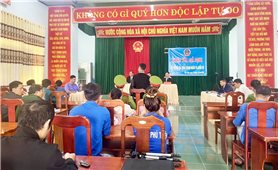 Gia Lai: Huyện Phú Thiện Tổ chức phiên tòa giả định xét xử vụ án “Trốn tránh nghĩa vụ quân sự”
