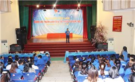 Ngày hội việc làm dành cho thanh niên DTTS tỉnh Sơn La