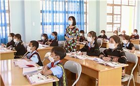 Gia Lai: Phấn đấu trên 90% người dân vùng DTTS đọc thông, viết thạo tiếng phổ thông