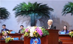 Tổng Bí thư Nguyễn Phú Trọng gửi gắm niềm tin tuyệt đối tới thế hệ thanh niên - Lực lượng tiên phong xây dựng đất nước phồn vinh, hạnh phúc