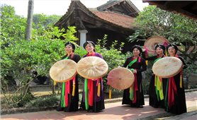 Bắc Ninh: Đẩy mạnh bảo tồn, phát huy giá trị di tích, di sản gắn với phát triển du lịch