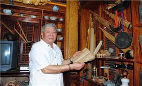 Có một bảo tàng người Thái ở “miền Trà Lân”