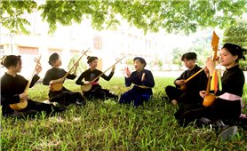 Tuyên Quang: Đưa di sản văn hóa vào trường học-nhìn từ các trường dân tộc nội trú