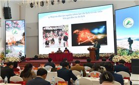 Lai Châu: Tổng kết Chương trình liên kết phát triển du lịch 8 tỉnh Tây Bắc và TP. Hồ Chí Minh