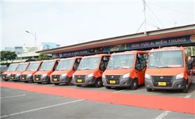 TP. Hồ Chí Minh: Mở thêm 4 tuyến xe buýt chất lượng cao kết nối TP. Hồ Chí Minh và Đồng Nai