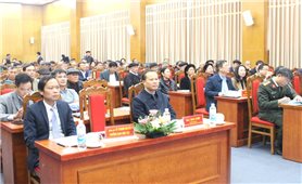 Bắc Giang: Tổng kết 10 năm thực hiện chính sách cho Người có uy tín trong đồng bào DTTS tỉnh giai đoạn 2011 - 2021