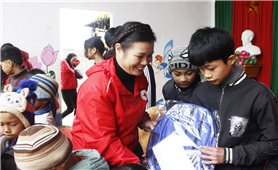 Lạng Sơn: Chương trình “Đông ấm áp 2022 - Tết Nhân ái 2023” đầy ý nghĩa