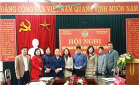 Thái Nguyên: Phú Lương giải ngân trên 270 triệu đồng Quỹ hỗ trợ nông dân
