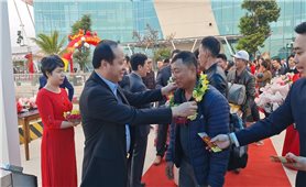 Quảng Ninh: Khánh thành bến cảng Ao Tiên hơn 610 tỷ đồng ở Vân Đồn