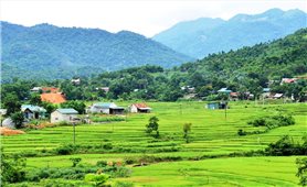 Nghệ An: Sắc diện mới nơi những huyện nghèo 30a xứ Nghệ
