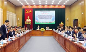 Bắc Giang: Chủ động kết nối, đề xuất dự án để phát triển KT-XH vùng DTTS