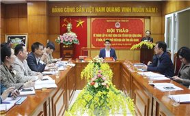 Bắc Giang là tỉnh đầu tiên trong cả nước có 100% thôn, bản, tổ dân phố thành lập Tổ dân vận cộng đồng