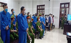 Xét xử cựu Chủ tịch UBND Tp. Hạ Long (Quảng Ninh): Truy tố 28 bị cáo với nhiều tội danh