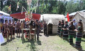 Đắk Nông: Sôi nổi Ngày hội văn hóa - Thể thao các dân tộc huyện Krông Nô