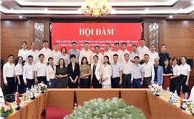 Lạng Sơn: Hội đàm hợp tác phát triển du lịch biên giới