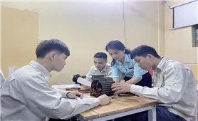 Lào Cai: Thêm nhiều lựa chọn học nghề cho học sinh vùng cao